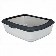 傳統有邊貓沙盤(深+淺灰色)